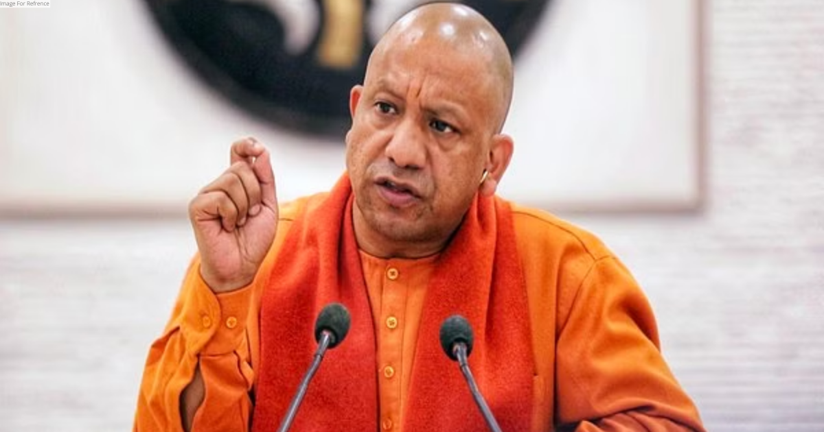 In UP, everyone's security is ensured without discrimination: CM Yogi